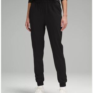Lululemon stretch high rise full length jogger